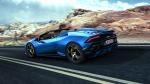 Lamborghini Huracan EVO RWD Spyder 2020 года